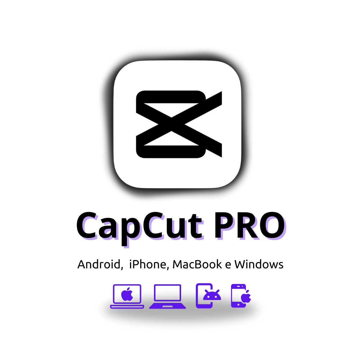 Acc Capcut pro 1 năm