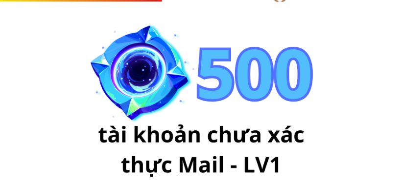 Tài Khoản 500 Kĩ Vật