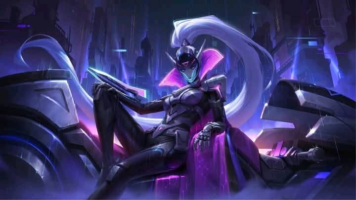 Acc Siêu Phẩm: Vayne đột phá